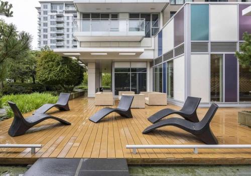 Sunny 2bdrm Apt in Richmond-Monthly rental in Richmond, Canada