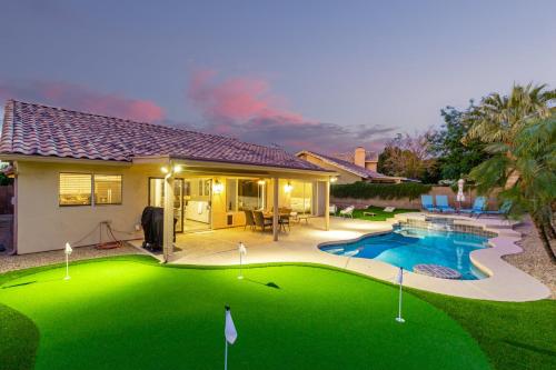 Faciliteter, Sunny Serenity: Mesa Masterpiece in Cachet at Las Sendas