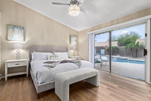 Faciliteter, Sunny Serenity: Mesa Masterpiece in Cachet at Las Sendas