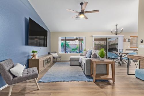 Faciliteter, Sunny Serenity: Mesa Masterpiece in Cachet at Las Sendas