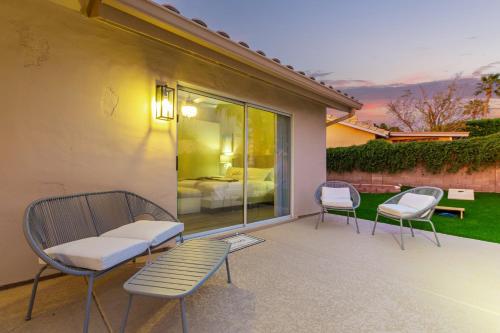 Faciliteter, Sunny Serenity: Mesa Masterpiece in Cachet at Las Sendas
