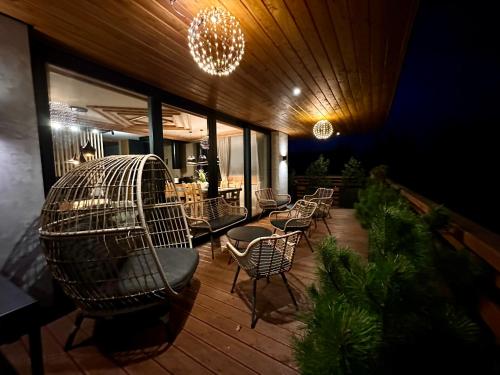 Góralska Domina Ville Premium, Zakopane (Foto 9)