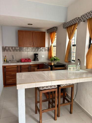 Facilities, In Wotoch Departamentos con Estacionamiento in San Juan