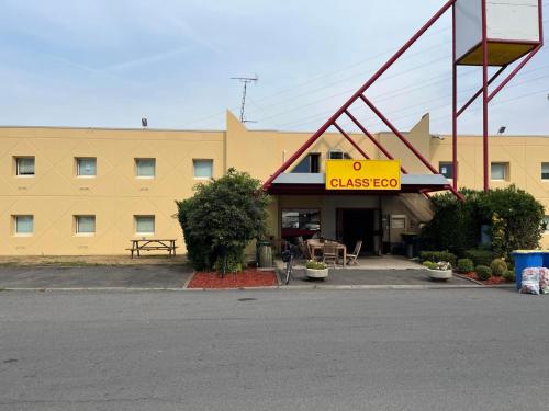 設施, 根特經典生態酒店 (Hotel ClassEco Gent) in 郊區