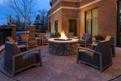 Facilities, Courtyard by Marriott Glassboro Rowan University in Glassboro (NJ)