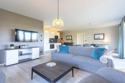 Strandläufer 5 Sterne-Ferienwohnung mit Komfort, Wellness & Ostseeblick in Wustrow, Deutschland