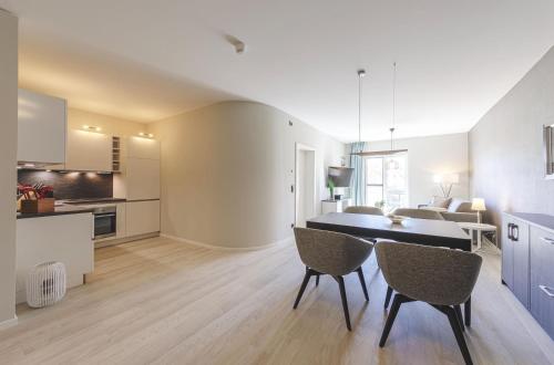 Swantovit - 5 Sterne Ferienwohnung zwischen Ostsee und Saaler Bodde in Wustrow, Deutschland