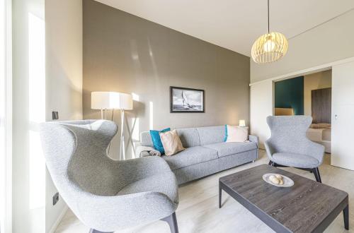 Francis Drake Suite - 5-Sterne Wellnessurlaub mit Ostseeblick in Wustrow, Deutschland