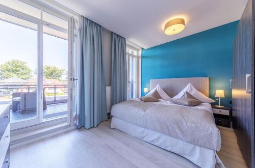 Backboard - Haustierfreundliche Ferienwohnung mit Nordbalkon für bis zu 3 Personen, Wustrow (Foto 5)