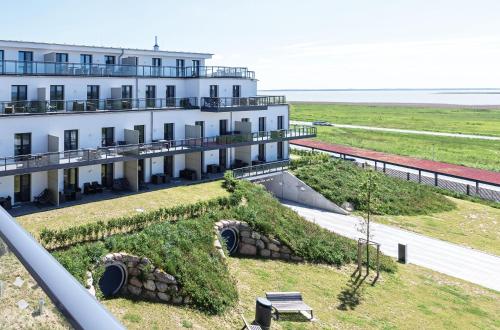 Ostseefeeling - 5 Sterne Ferienwohnung mit Südbalkon in der Seefahrtschule Wustrow, Wustrow (Foto 10)