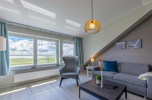 Seebadperle - 5 Sterne Ferienwohnung - Exklusives Ambiente zwischen Ostsee und Bodden in Wustrow, Deutschland