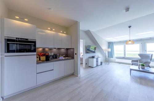 Seebadperle - 5 Sterne Ferienwohnung - Exklusives Ambiente zwischen Ostsee und Bodden, Wustrow (foto 5)