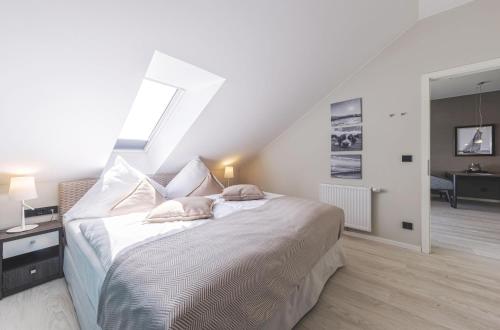 Seebadperle - 5 Sterne Ferienwohnung - Exklusives Ambiente zwischen Ostsee und Bodden, Wustrow (foto 7)