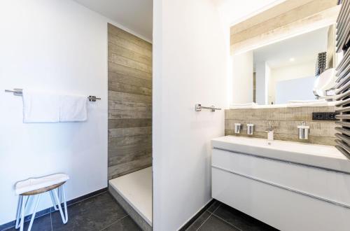 Seebadperle - 5 Sterne Ferienwohnung - Exklusives Ambiente zwischen Ostsee und Bodden, Wustrow (foto 8)