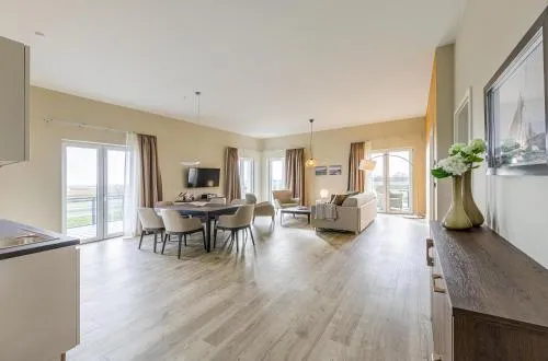 Störtebeker Suite 5-Sterne-Urlaub an der Ostsee in Wustrow, Deutschland