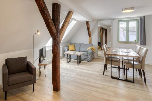 City Suite an der Drehbrücke Malchow City Suite an der Drehbrücke Malchow