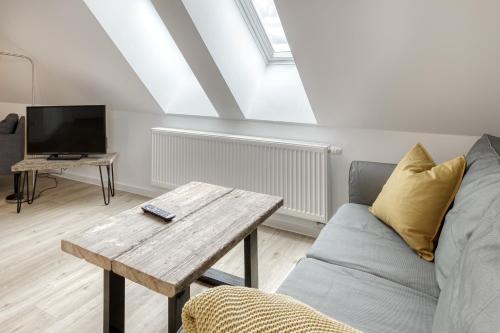 City Suite an der Drehbrücke Malchow City Suite an der Drehbrücke Malchow