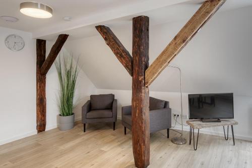 City Suite an der Drehbrücke Malchow City Suite an der Drehbrücke Malchow