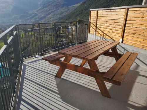 Facilities, Location Paradiski San Bernardo near Filature Arpin
