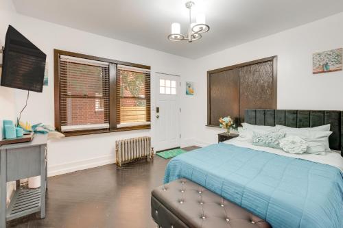 1 Mi to Train Station Quiet Apartment in Newark thumb 3