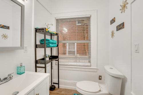 1 Mi to Train Station Quiet Apartment in Newark in Newark, USA