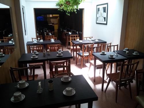 レストラン, Hotel Europa in マルデルプラタ