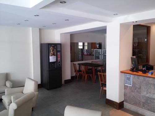 ロビー, Hotel Europa in マルデルプラタ