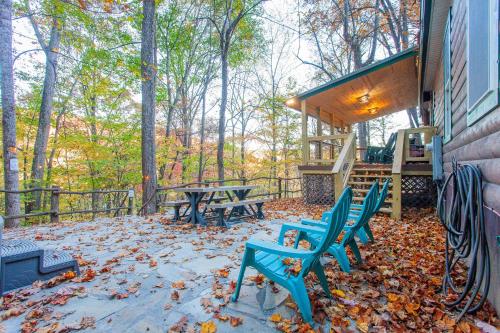 Treetops Retreat in Bryson City, USA