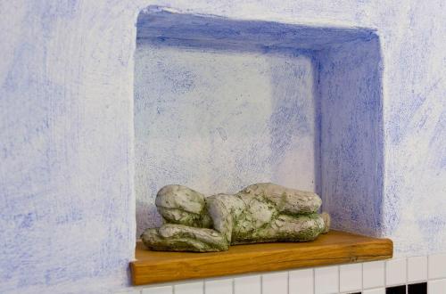 Rapunzel - Gemütliche Ferienwohnung mit Landhausstil und überdachtem Balkon, Waren (foto 7)