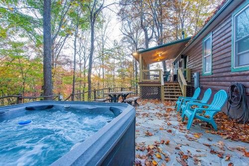 Treetops Retreat Treetops Retreat