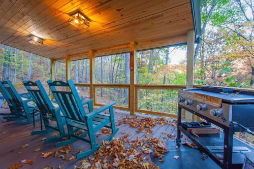 Treetops Retreat Treetops Retreat