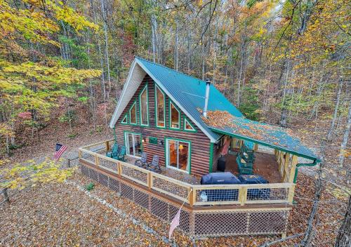 Treetops Retreat Treetops Retreat