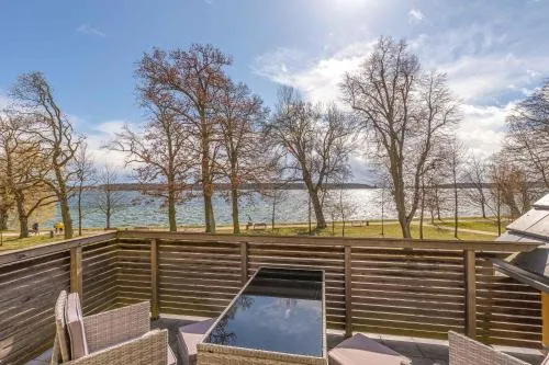 Kietz-Koje - Ferienapartment mit Müritzblick & Naturgenuss in Waren Müritz, Deutschland