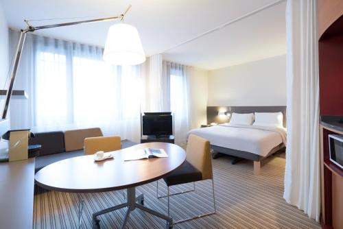 Novotel Suites Paris Montreuil Vincennes - image 13