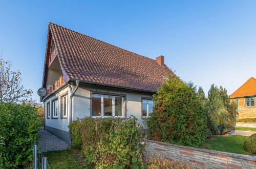 A szálláshely kívülről, Ferienhaus Casa Castagno mit Garten, Balkon und Sauna- heißt Sie herzlich willkommen! in Alt Schwerin