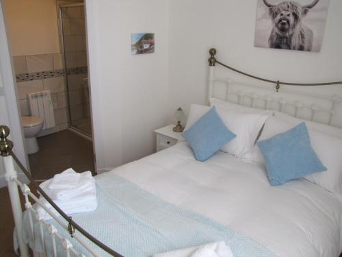 1 double bed