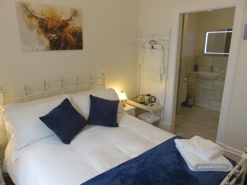 1 double bed