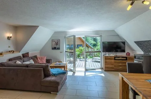 Ferienhaus Finn im Heidpark Silz in Silz, Deutschland