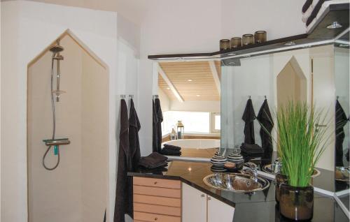 cuina, Holiday Home Hægvej Grenaa V in Grena