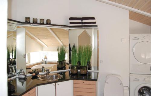 cuina, Holiday Home Hægvej Grenaa V in Grena