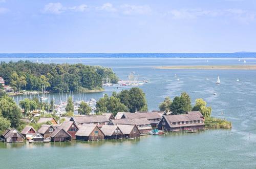 A környék, Ferienhaus Aurora mit Kamin und Terrasse in Robel/Muritz