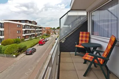 Ferienwohnungen Reimann Wohnung 16 in Büsum, Deutschland