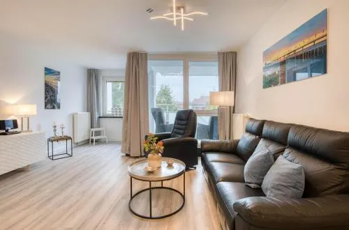 5-Sterne-Ferienwohnung Ostseeglück Zingst inklusive Strandkorb von Mai-September in Zingst, Deutschland