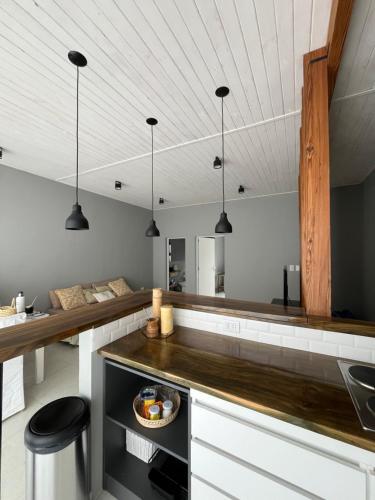 Elegante y confortable Departamento Mitre in 埃斯基納