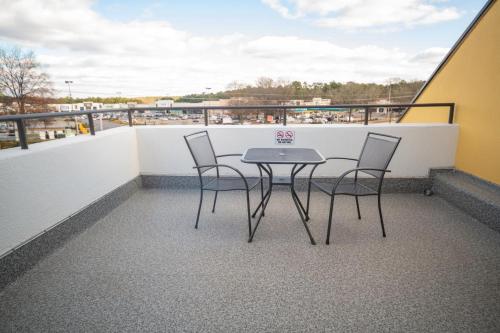 베스트 웨스턴 플러스 롤리 크랩트리 밸리 호텔 - 전망