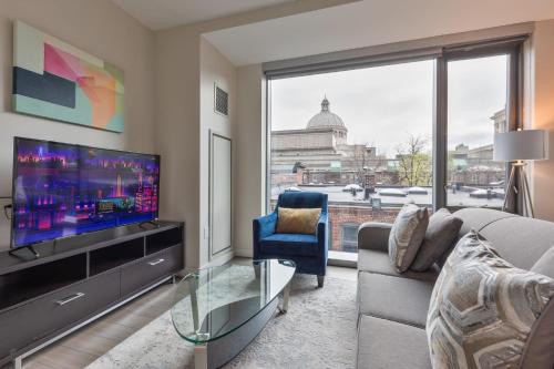 Modern Apartment Back Bay - 30-305 in Boston, USA