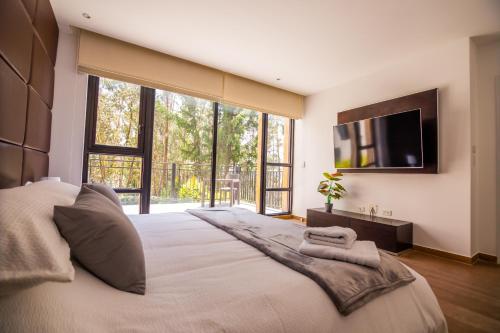 Arezzo Forest View in Cumbaya