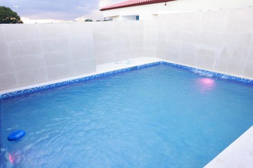 Swimming pool, Hotel Dominican Barcelona in San Juan de la Maguana