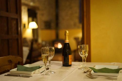 Hotel Rural Mas Fontanelles