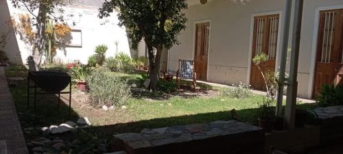 Kilátás, Bayti Hostal in Vicuna